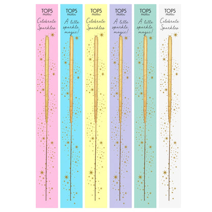 Wish Sparklers - Gold