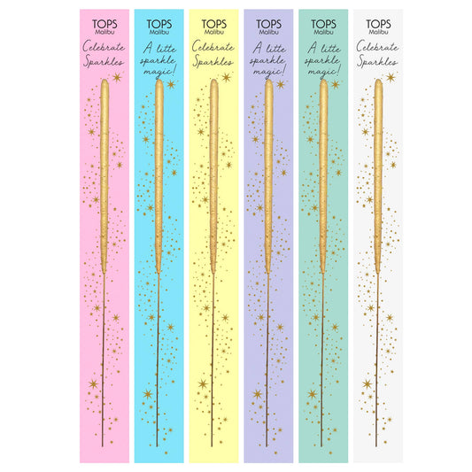 Wish Sparklers - Gold