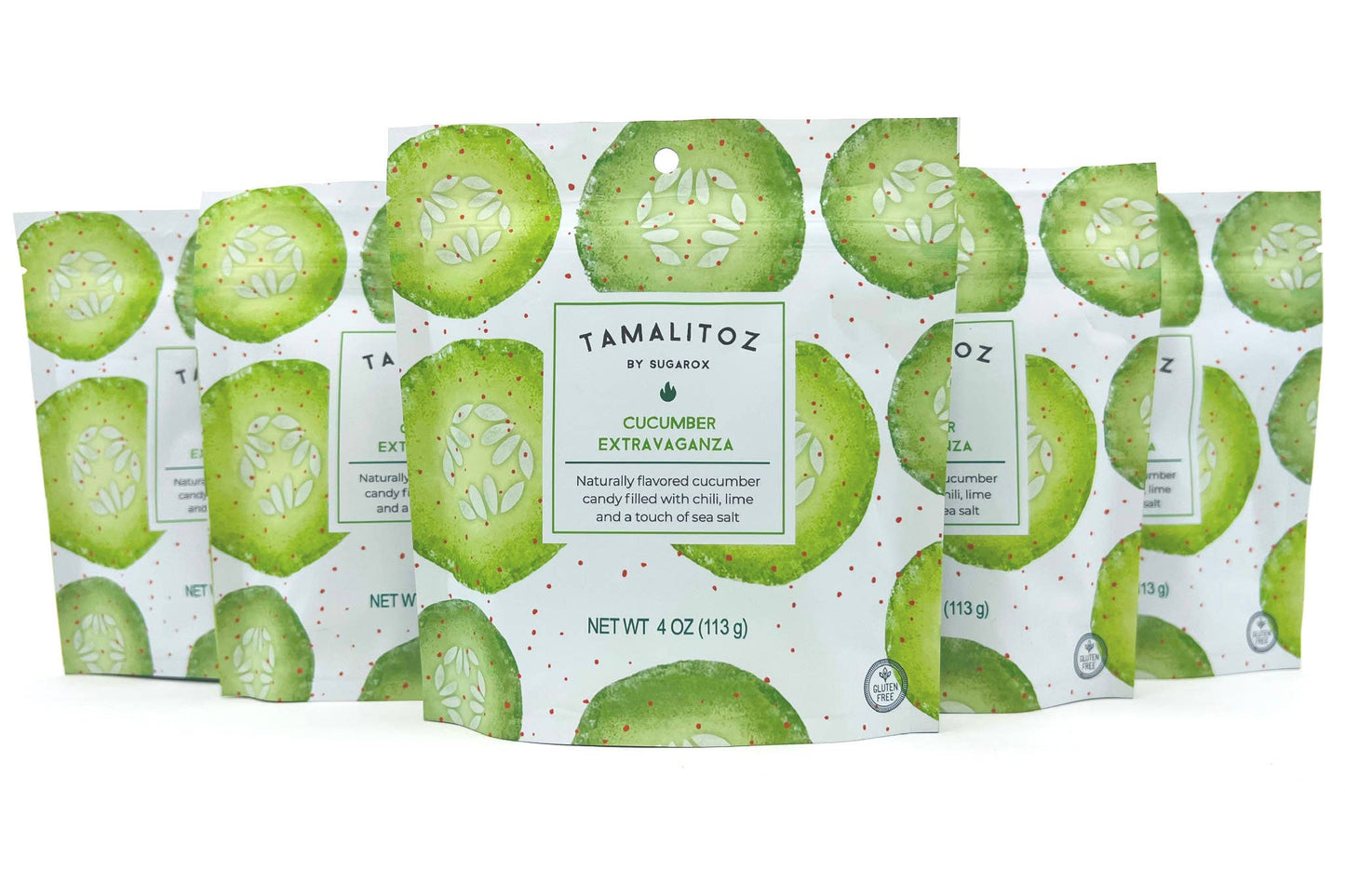 Cucumber Tamalitoz Candy
