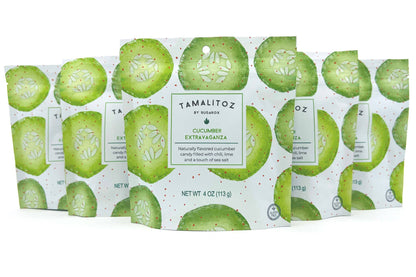 Cucumber Tamalitoz Candy