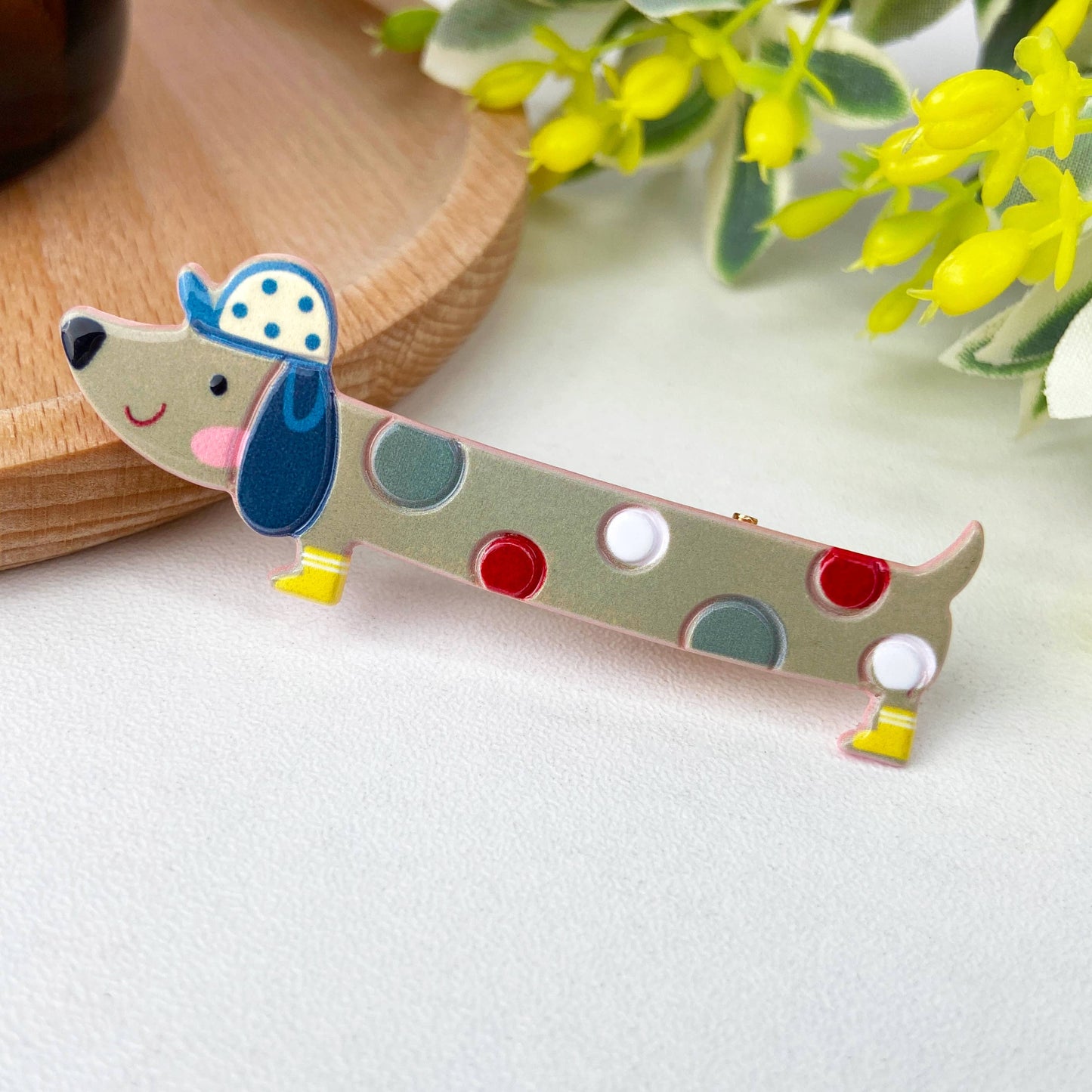 Kids Dog Hair Clips