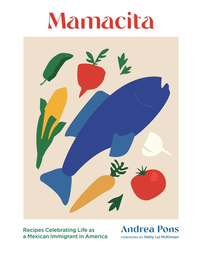 Mamacita Book