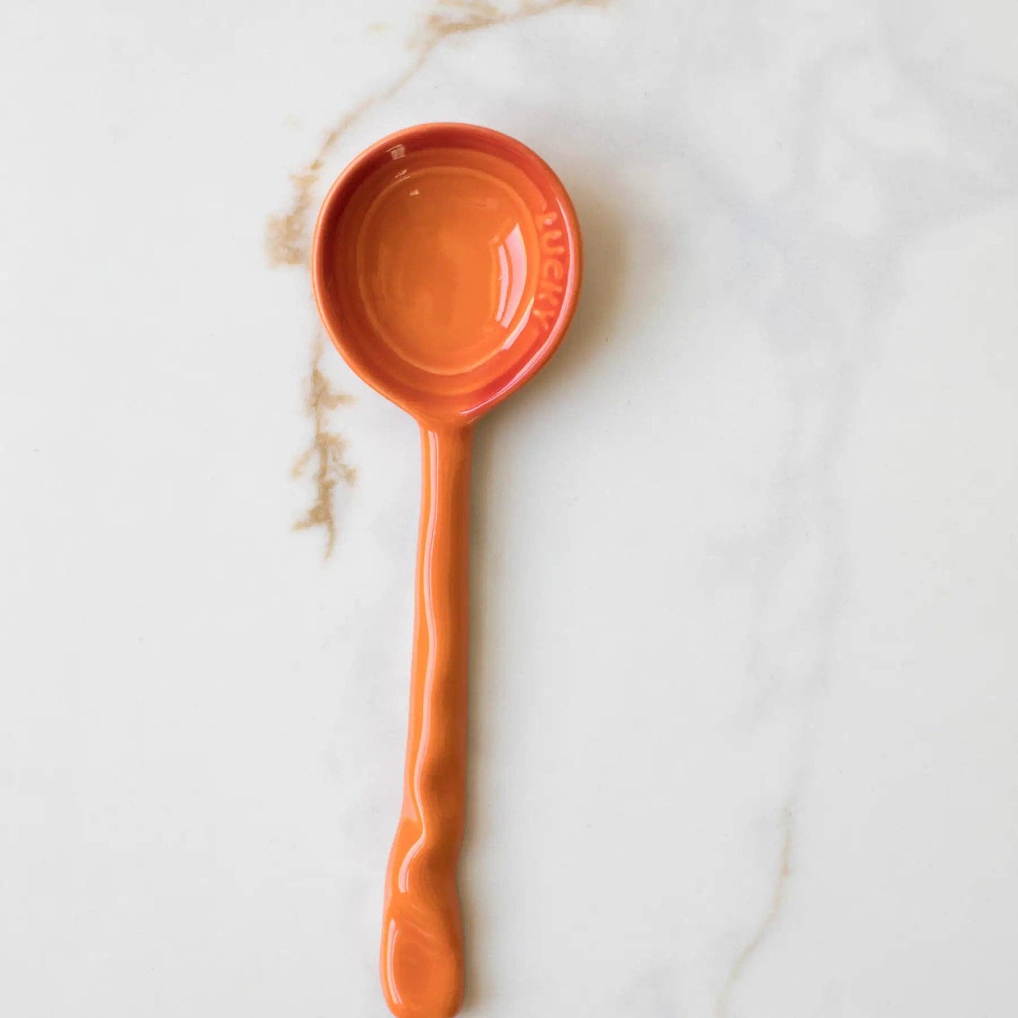 Lucky Ceramic Spoon