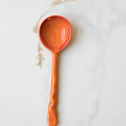 Lucky Ceramic Spoon