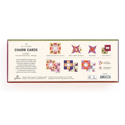 Charm Cards