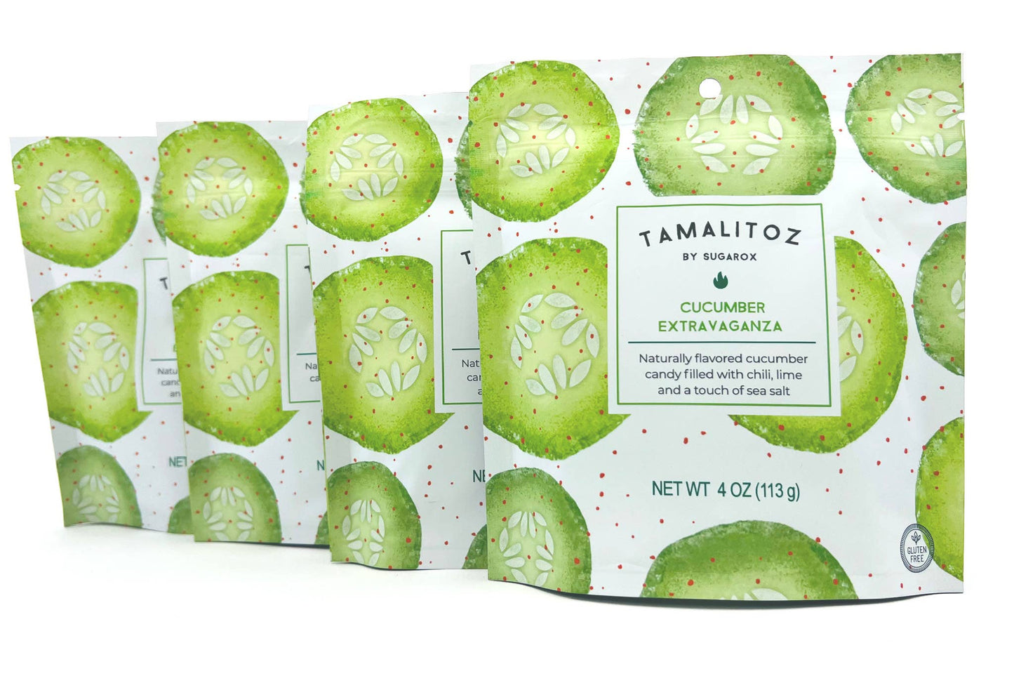 Cucumber Tamalitoz Candy