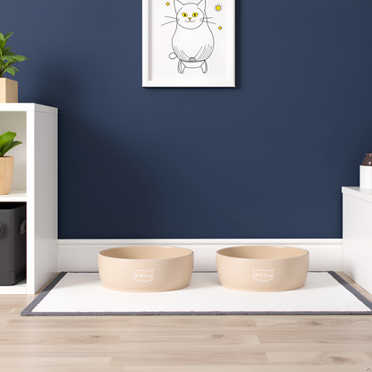 Meow Cat Bowl