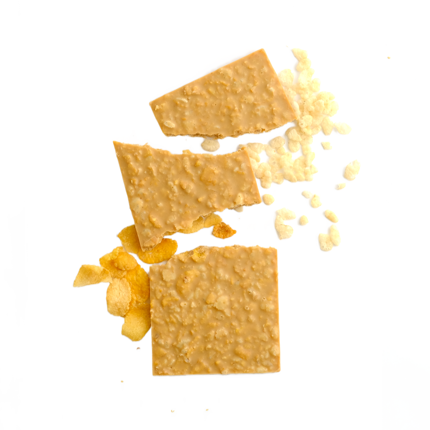 Blonde Cereal Chocolate Bar