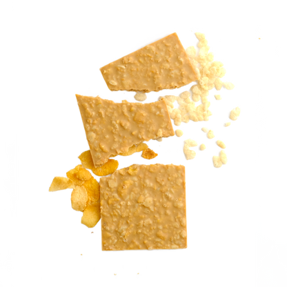 Blonde Cereal Chocolate Bar