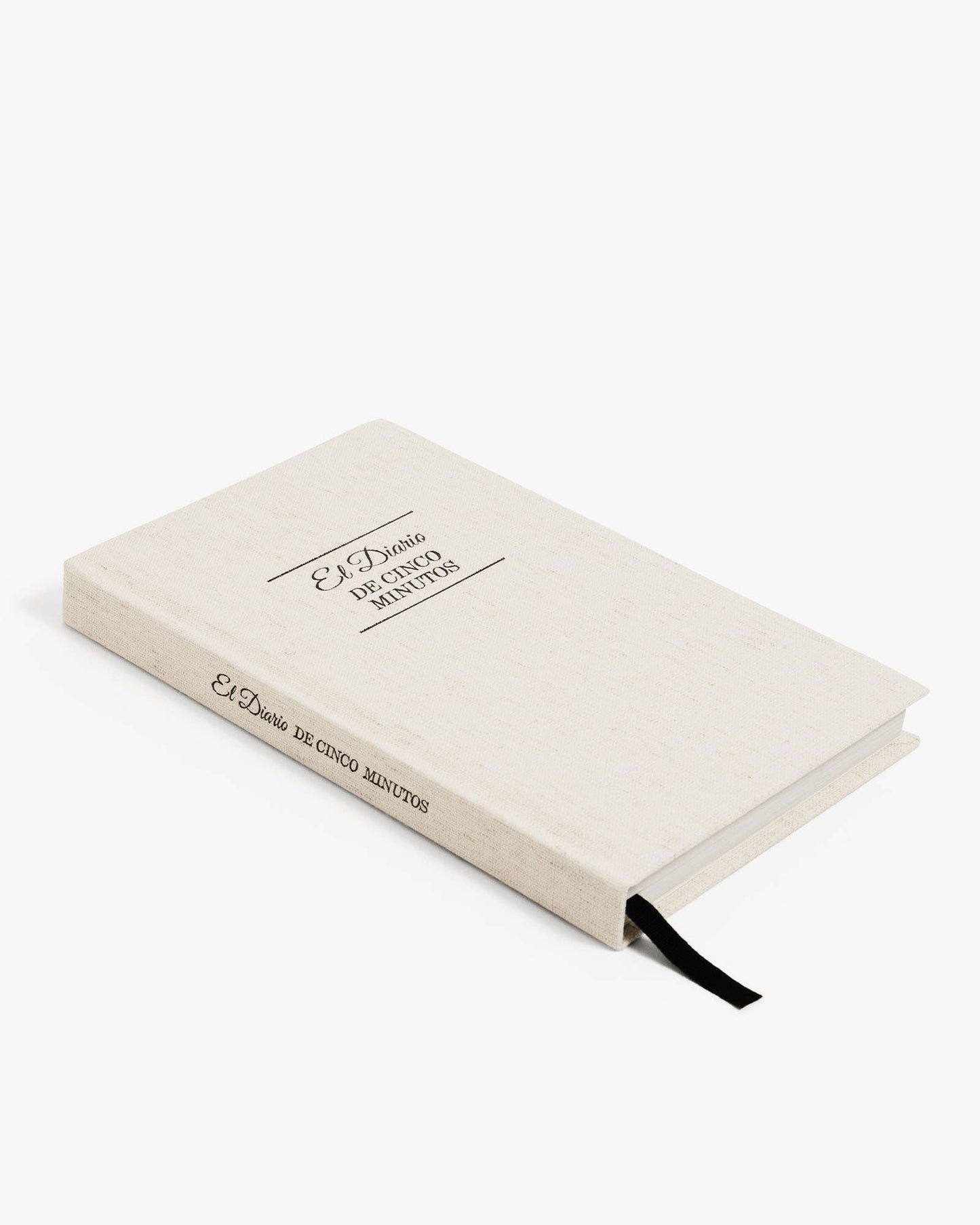 El Diario de cinco minutos - Spanish Five Minute Journal