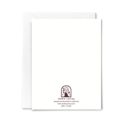 Figgin' Love You Card