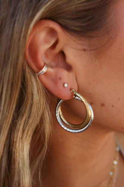 Vice Versa Earrings