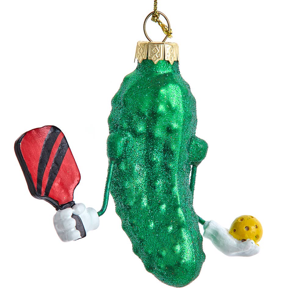 PICKLEBALL ORNAMENT