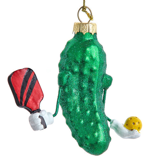 PICKLEBALL ORNAMENT