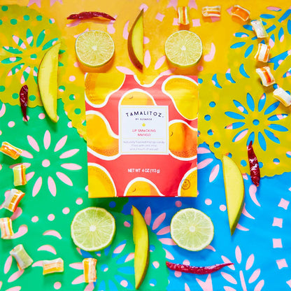 Mango Tamalitoz Candy