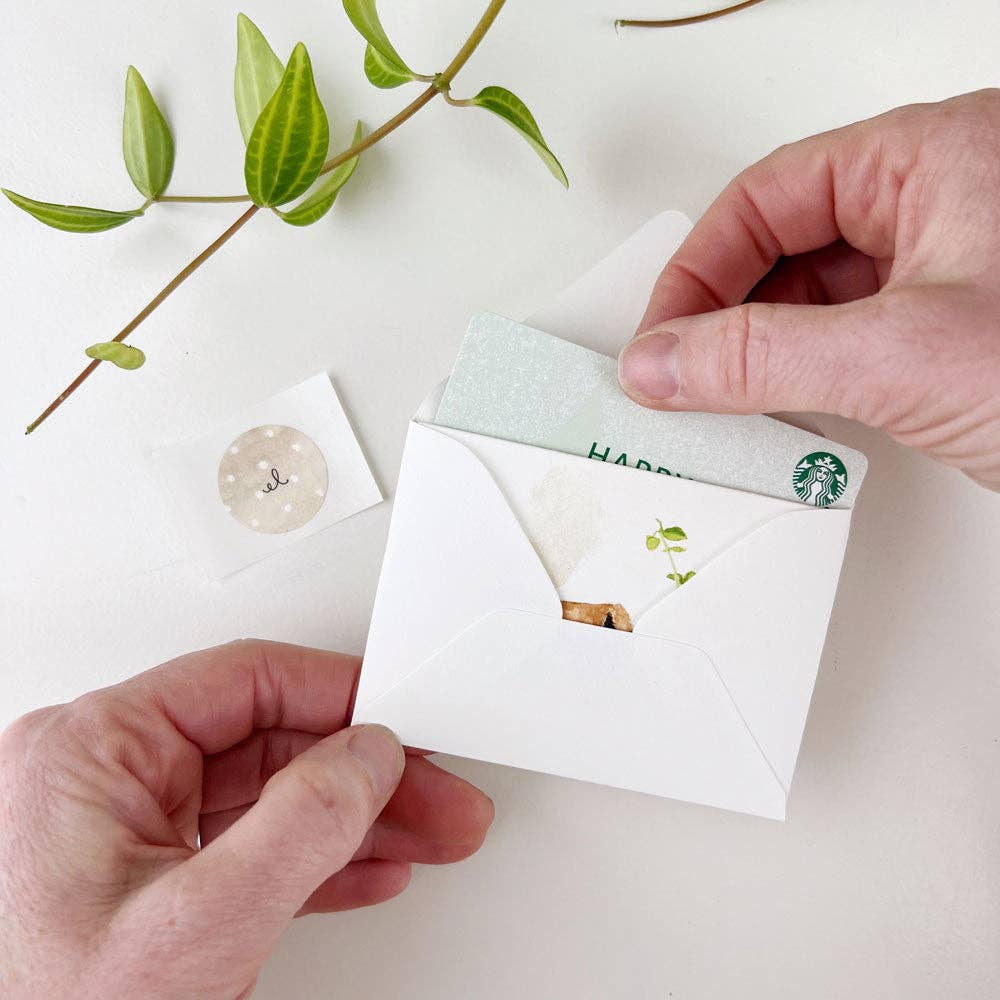 Mini Dog Card