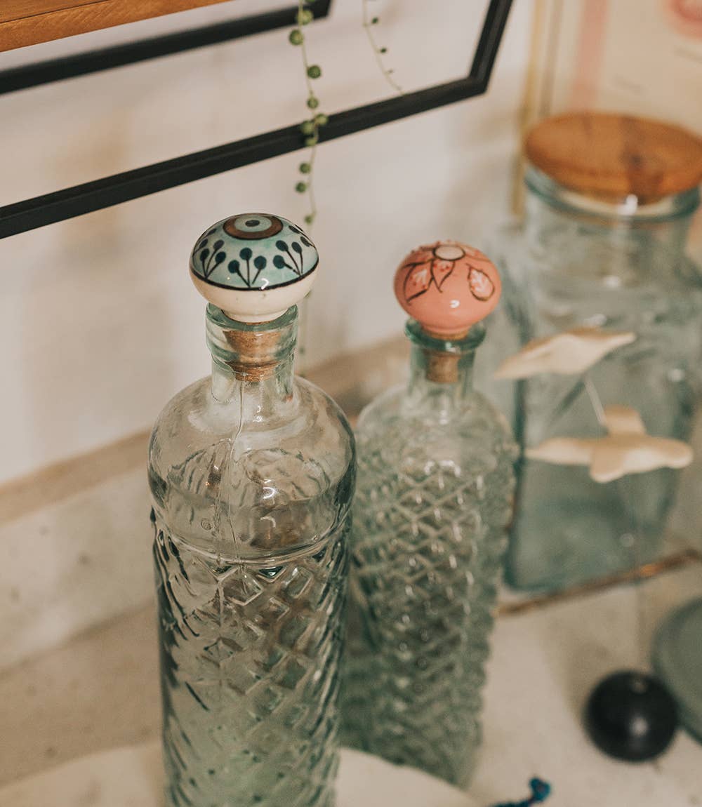 Bottle Wine Stopper Cork