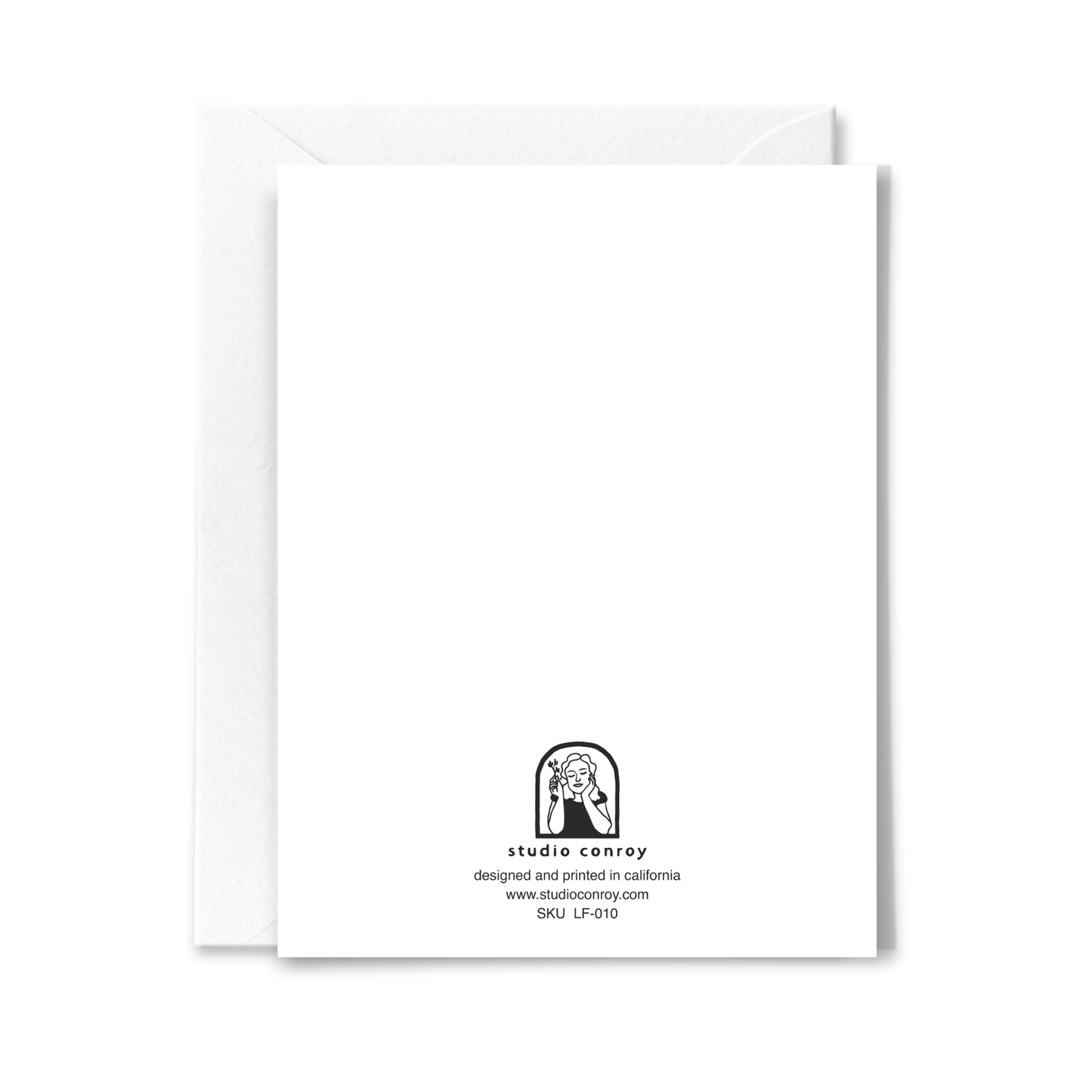 Cactus Greeting Card