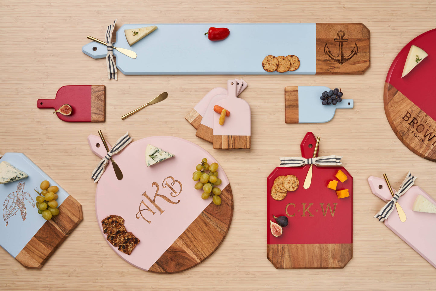 Mini Cheese Board