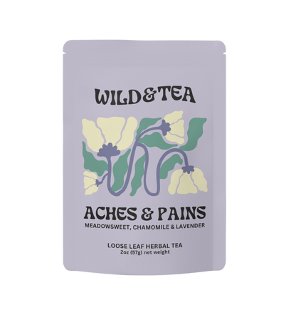 Aches & Pains Herbal Tea