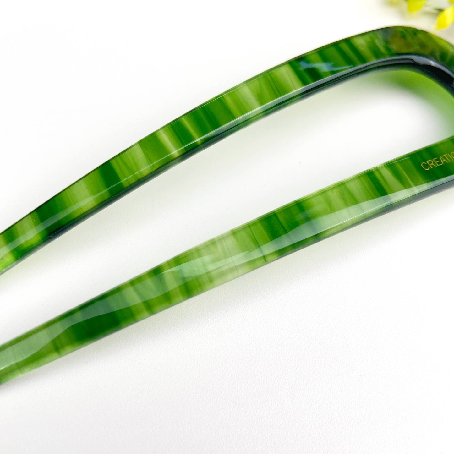 French Hairpin