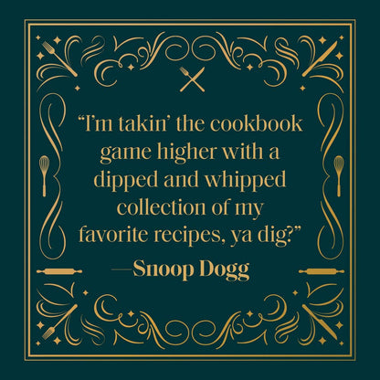 Snoop Dog | From Crook to Cook Book