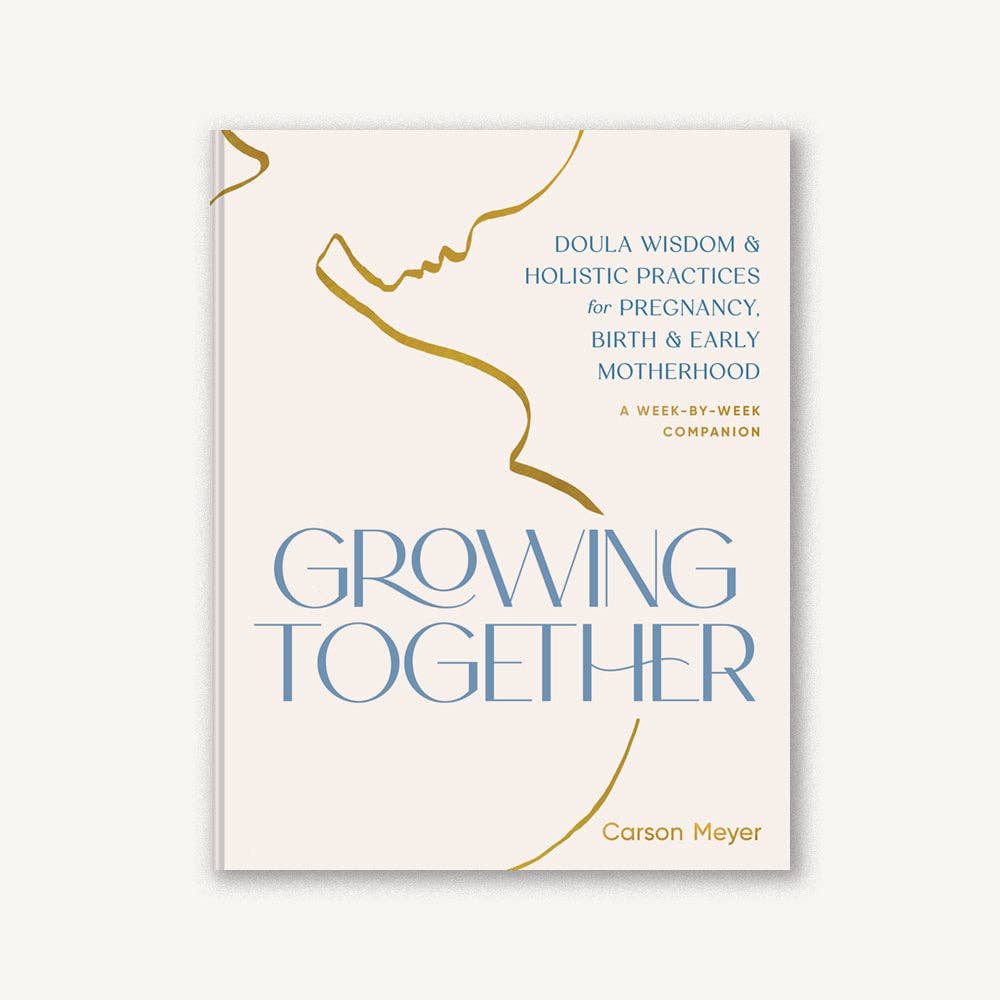 Growing Together Book