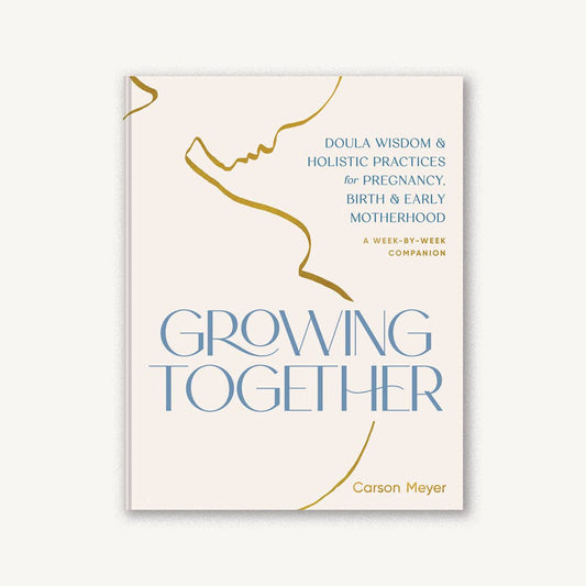 Growing Together Book