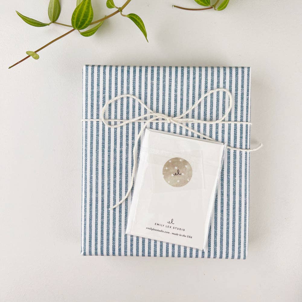 Mini Dog Card