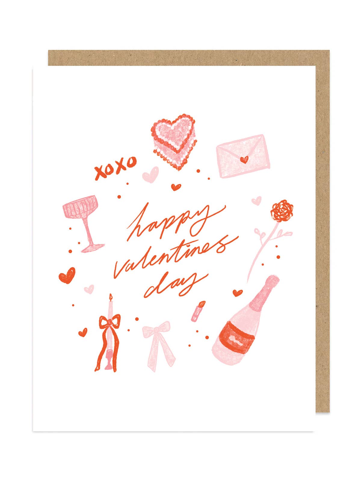 Happy Valentine's Day Card