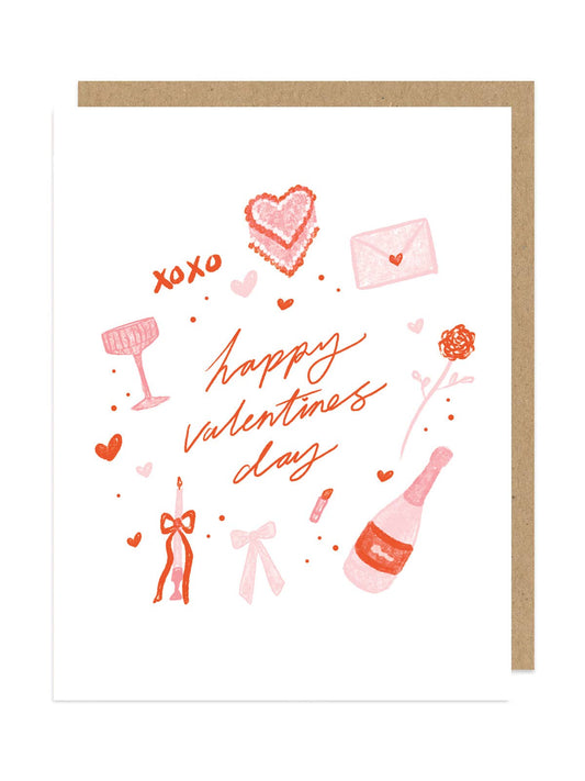 Happy Valentine's Day Card