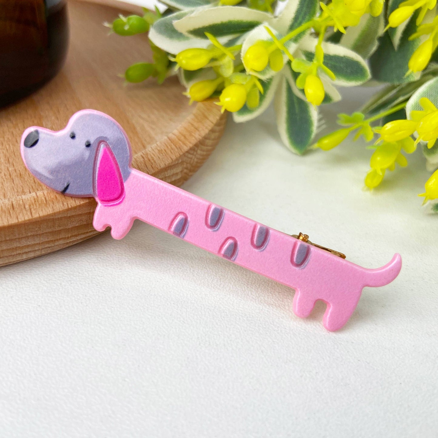 Kids Dog Hair Clips