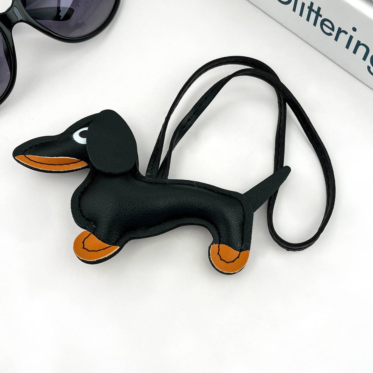Dog Bag Charm