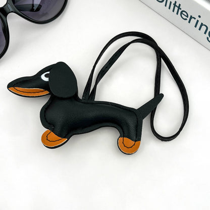 Dog Bag Charm