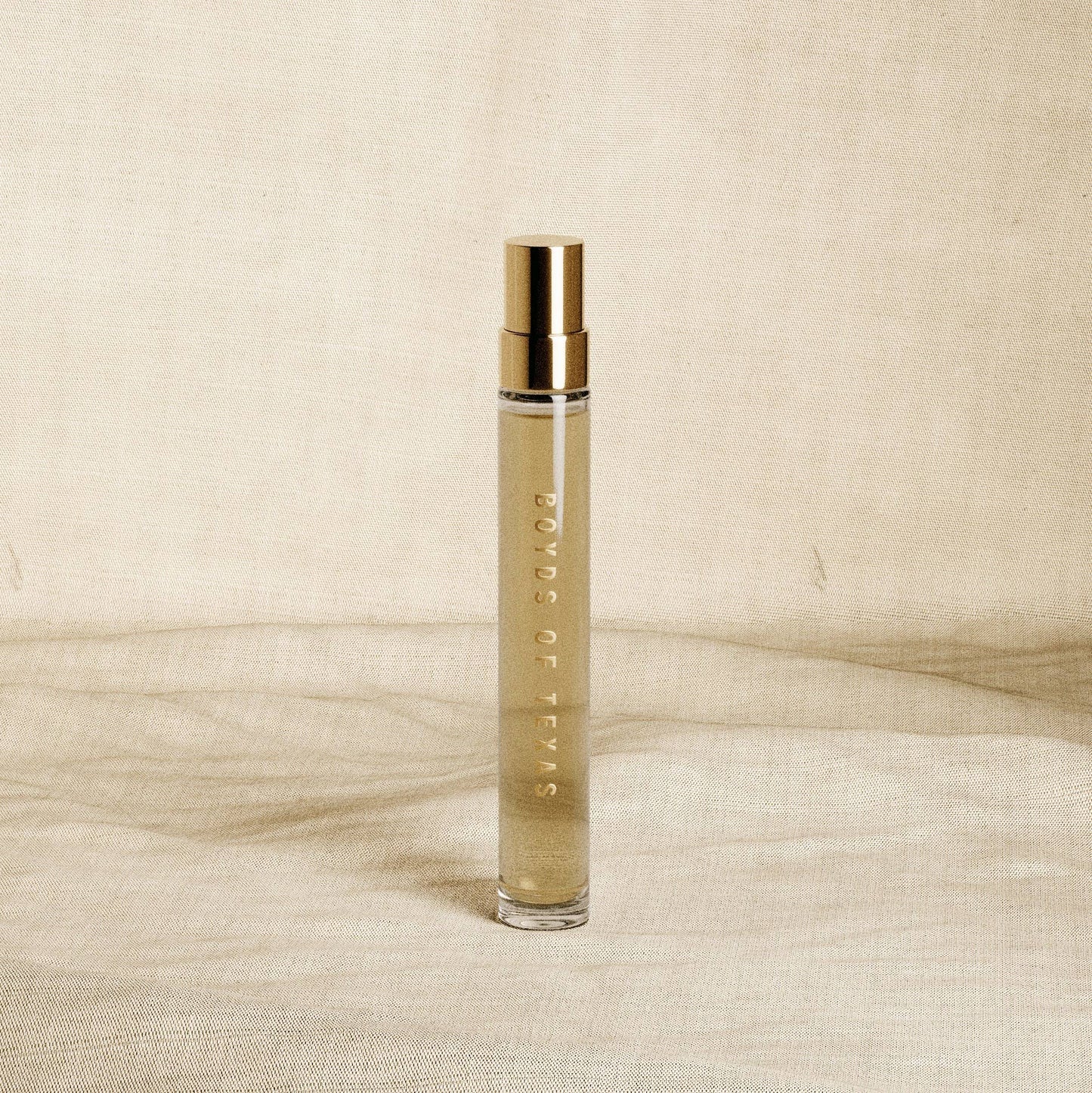 Cuero - Leather Refillable Eau de Parfum (Cologne) Spray 9mL
