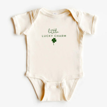 Little Lucky Charm Onesie