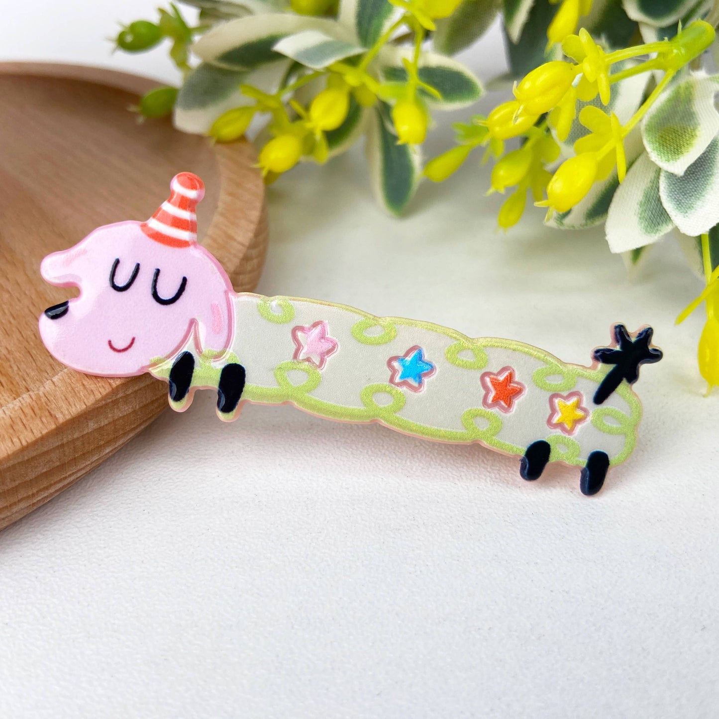 Kids Dog Hair Clips