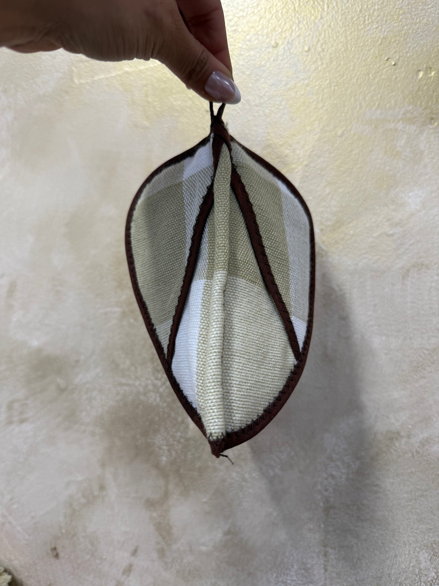 Foldable Oven Mitt