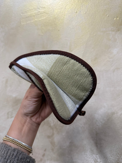 Foldable Oven Mitt