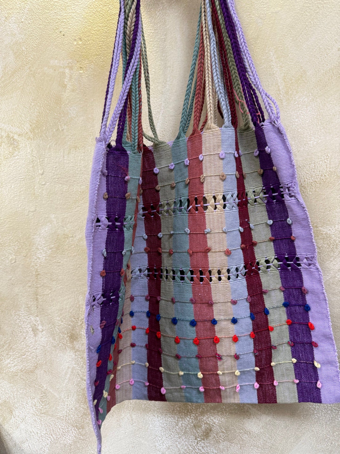 Handmade Embroidered Bags