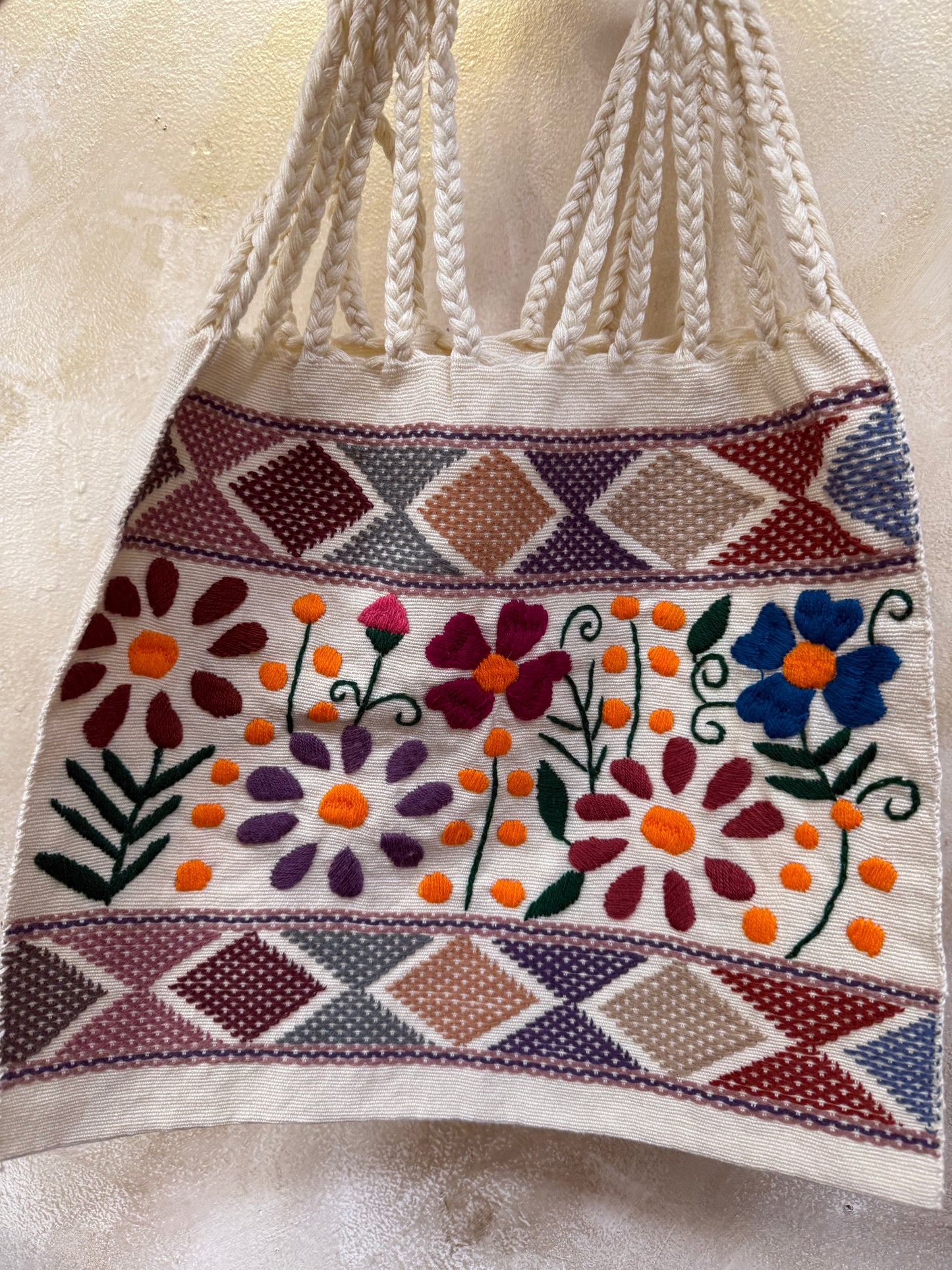 Handmade Embroidered Bags