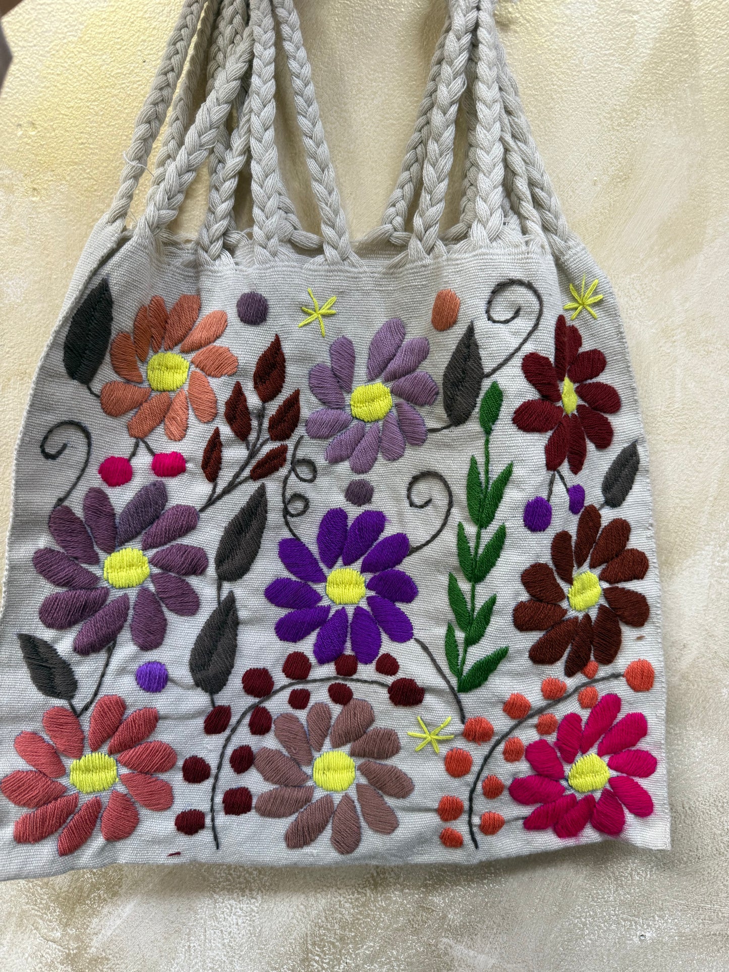 Handmade Embroidered Bags