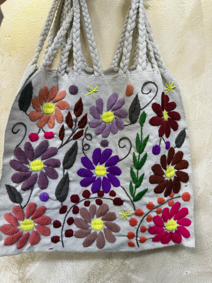 Handmade Embroidered Bags