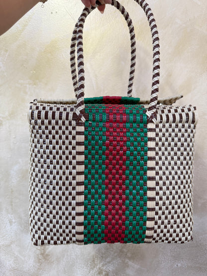 Mexican Handwoven Tote Bags