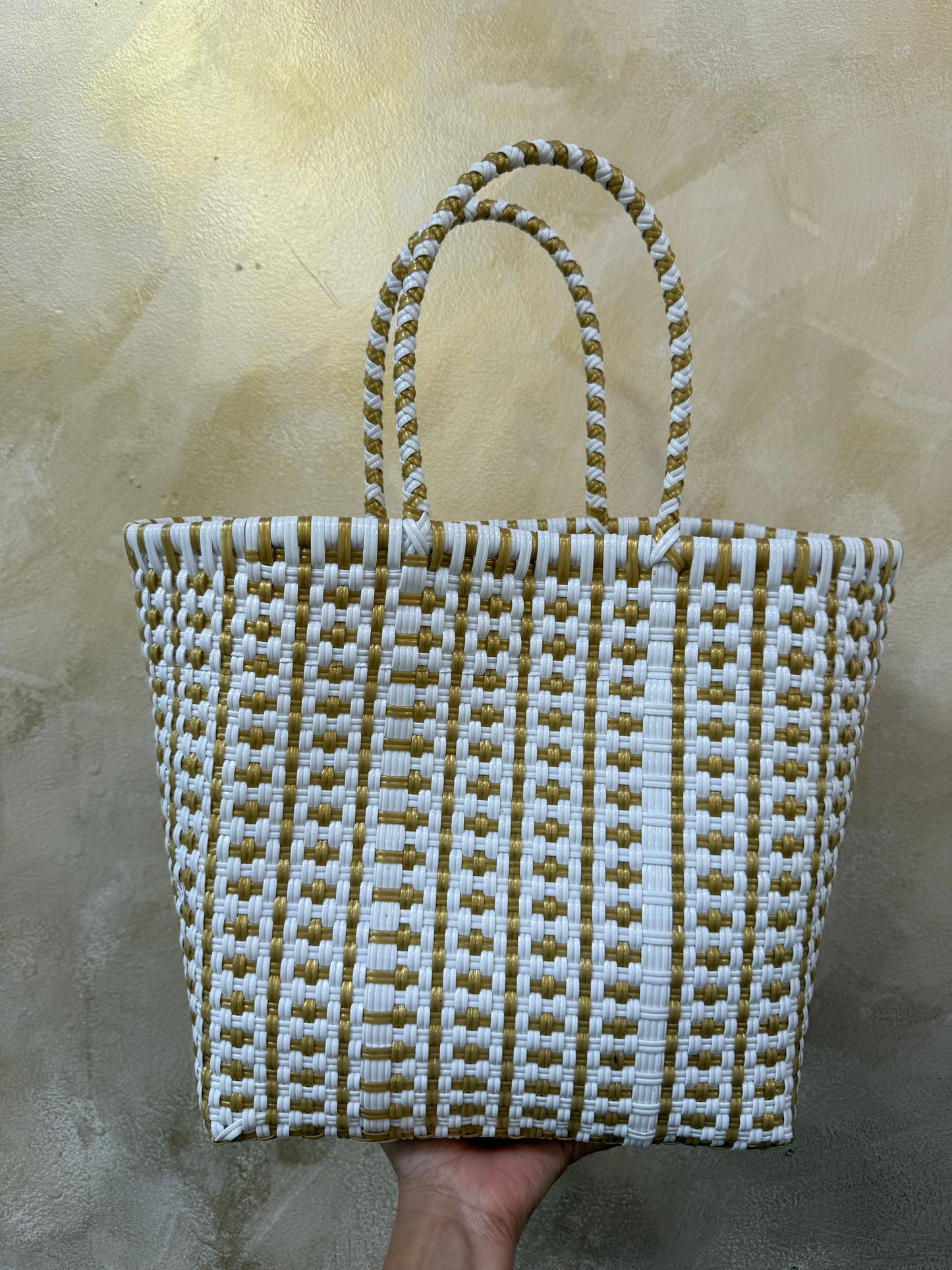 Mexican Handwoven Tote Bags