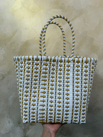 Mexican Handwoven Tote Bags