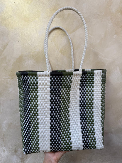 Mexican Handwoven Tote Bags