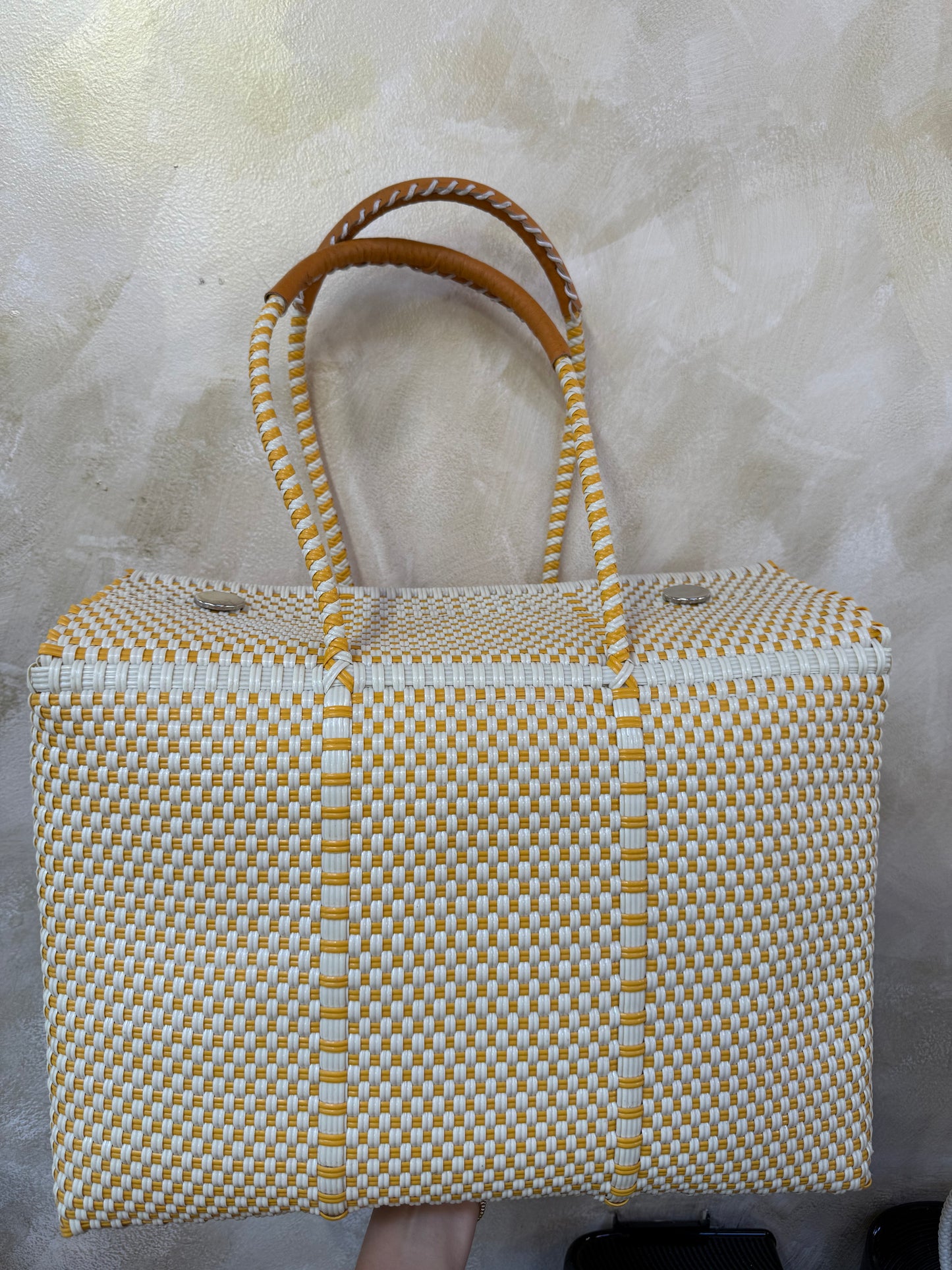Mexican Handwoven Tote Bags