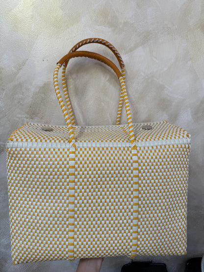 Mexican Handwoven Tote Bags