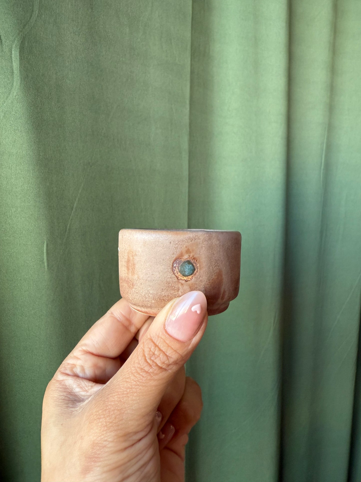 Mini Ceramic Holders